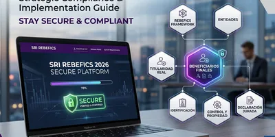 Actualización REBEFICS 2026: Beneficiarios Finales y Composición Societaria