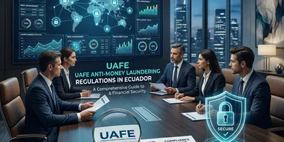 Actualización Reglamento Lavado de Activos: Sujetos Obligados UAFE 2026