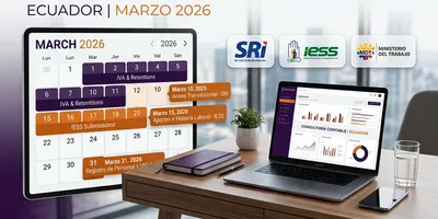 Agenda de Obligaciones Marzo 2026: Guía Completa de Vencimientos