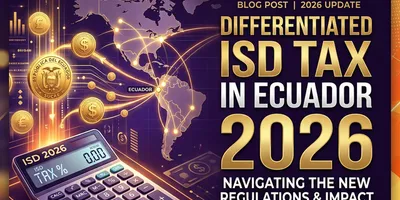 Tarifa Diferenciada del ISD 2026: Listado de Subpartidas Beneficiadas