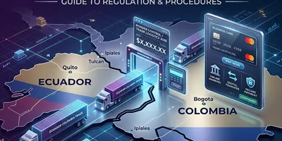 Nuevos Medios de Pago: Tasa Aduanera para Importaciones desde Colombia 2026