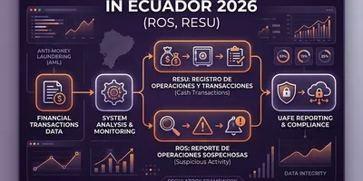 Guía Completa: Tipos de Reportes ante la UAFE 2026